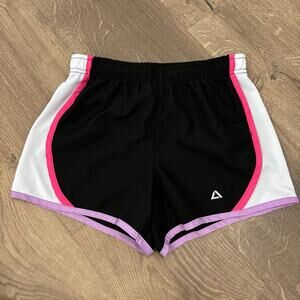 Girls’ Tec-One athletic Shorts, L